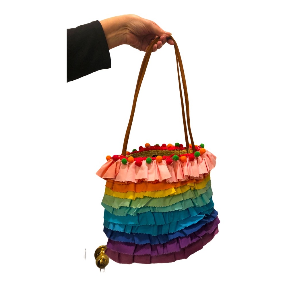 Handmade purse